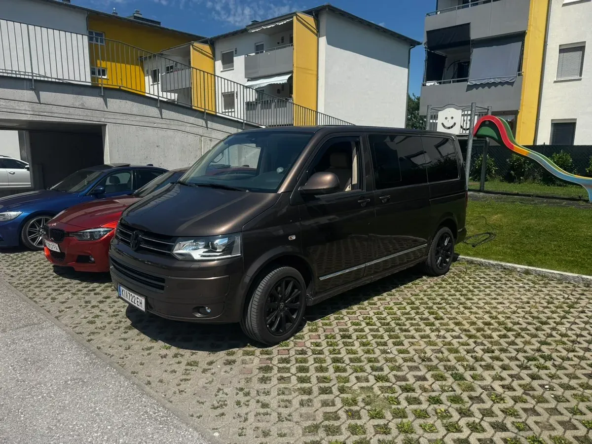 Volkswagen Multivan