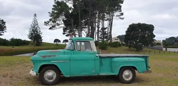 Chevrolet Pickup 1955 photo 5