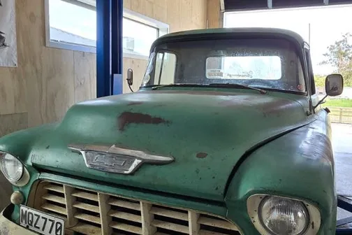 Chevrolet Pickup
