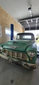 Chevrolet Pickup 1955 photo 2