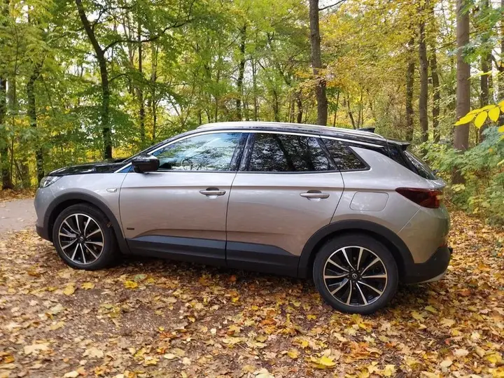 Opel Grandland X