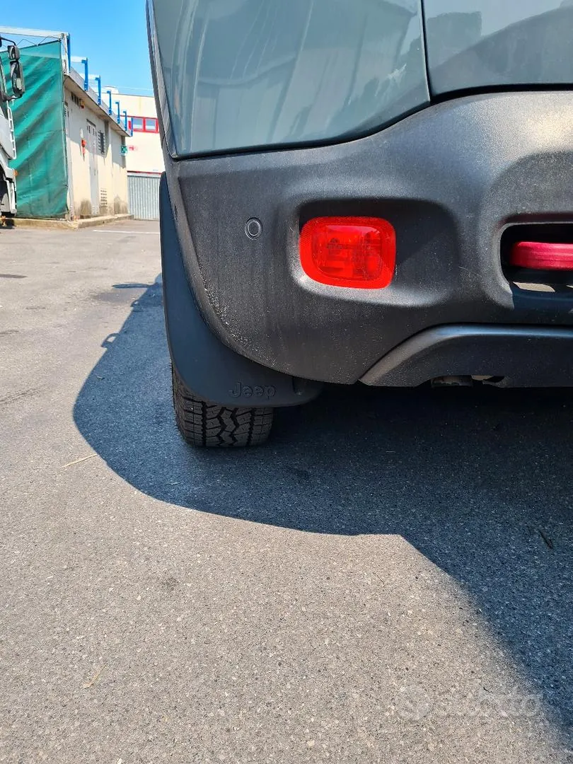 Jeep Renegade 2018 photo 3