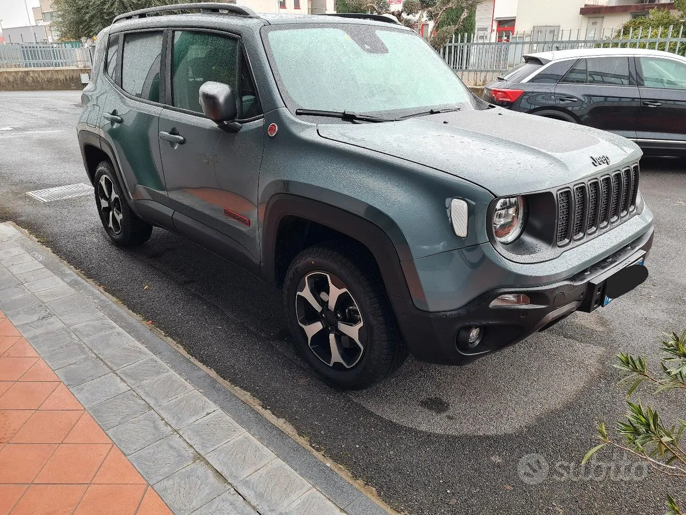 Jeep Renegade