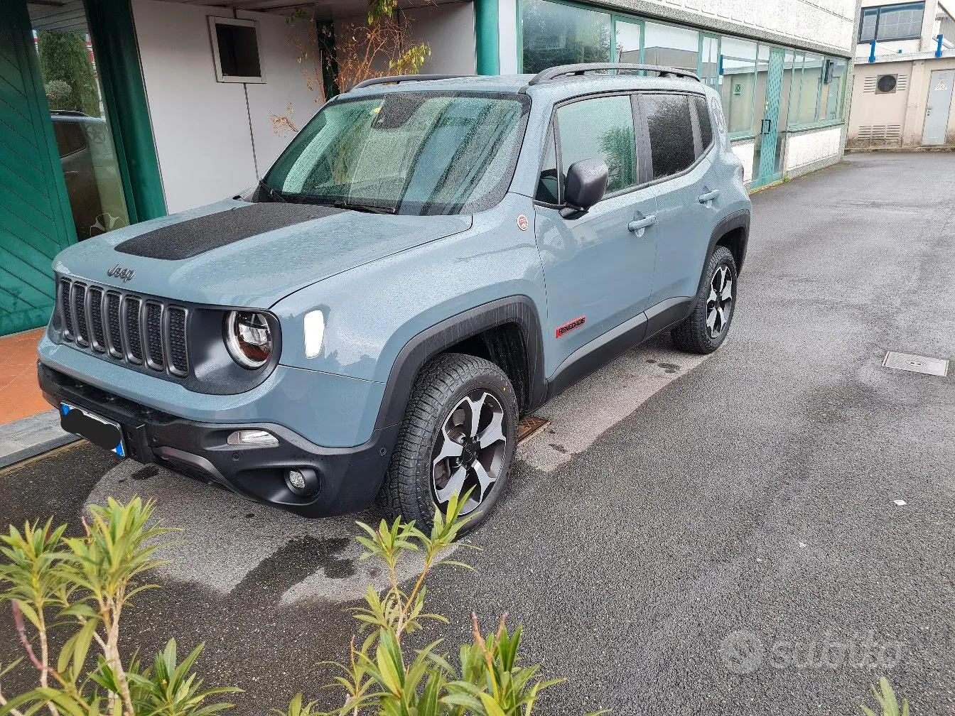 Jeep Renegade 2018 photo 2