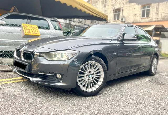 BMW 320I