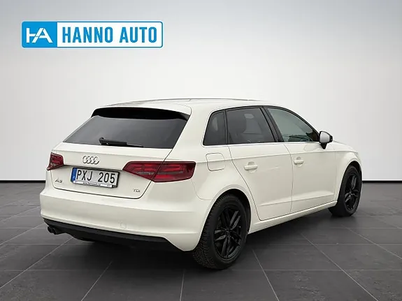 Audi A3 2014 photo 5
