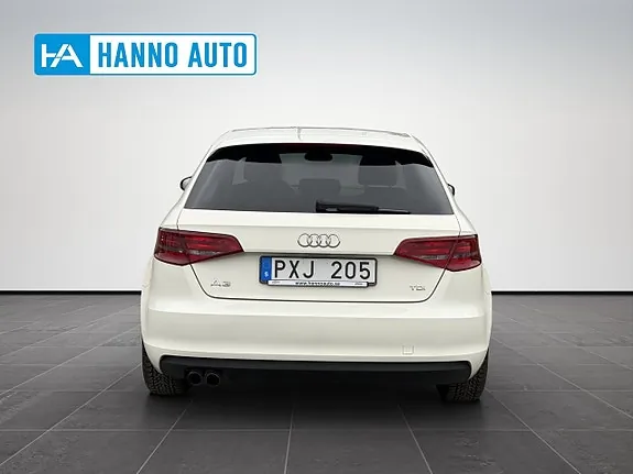 Audi A3 2014 photo 4