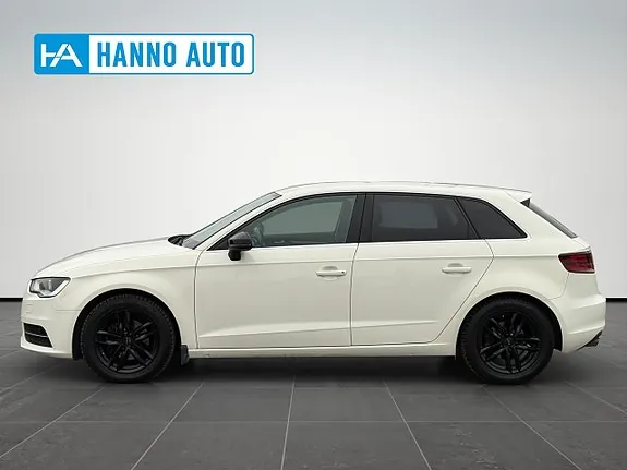 Audi A3 2014 photo 2