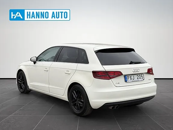 Audi A3 2014 photo 3