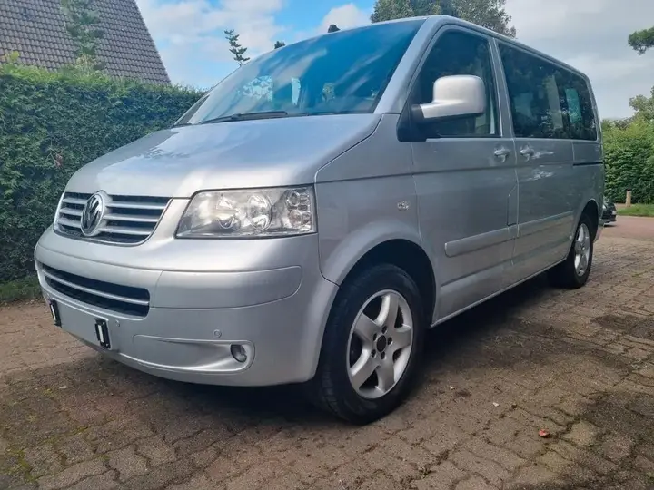 Volkswagen T5 Multivan