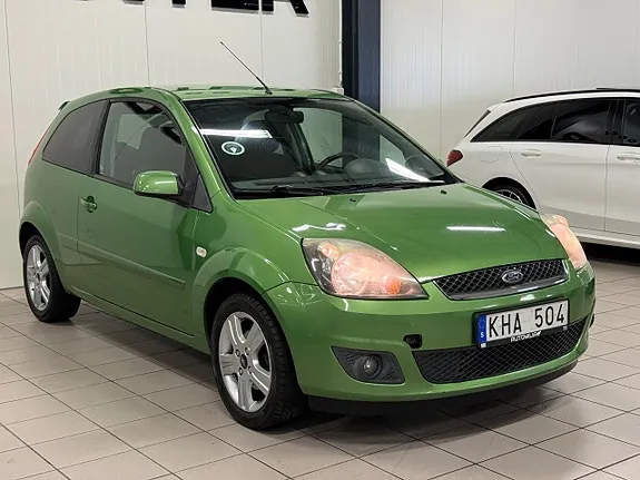 Ford Fiesta 2008 photo 5