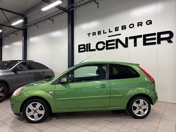 Ford Fiesta 2008 photo 3