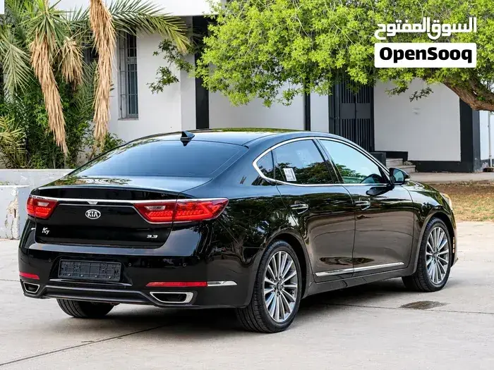 Kia Cadenza 2018 photo 3