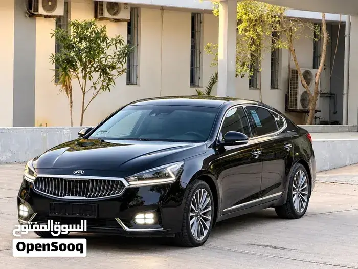 Kia Cadenza