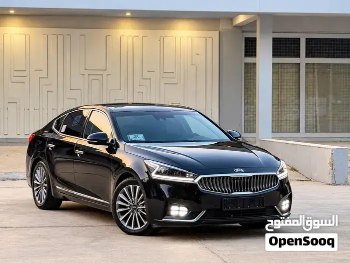 Kia Cadenza 2018 photo 2