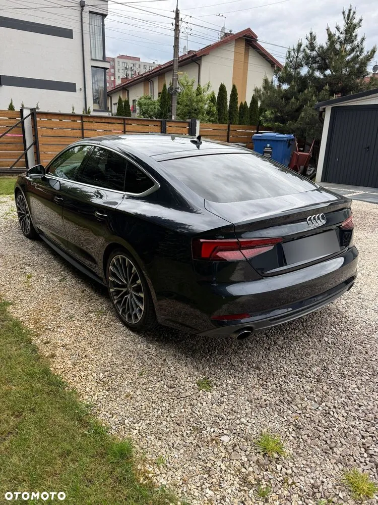 Audi A5 Sportback 2018 photo 5