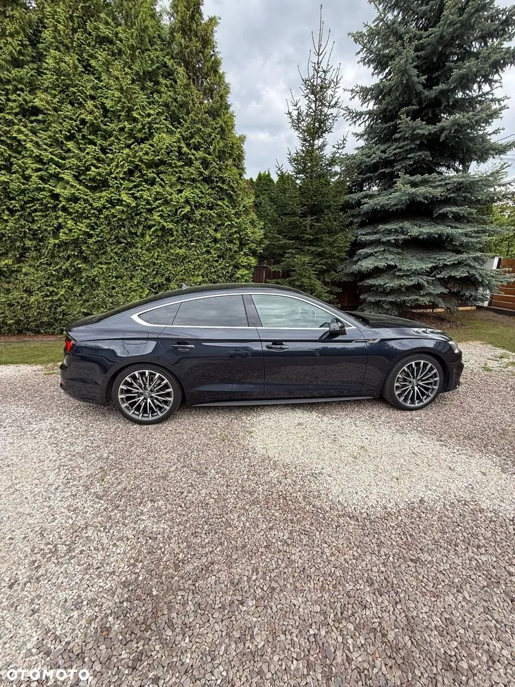 Audi A5 Sportback 2018 photo 2