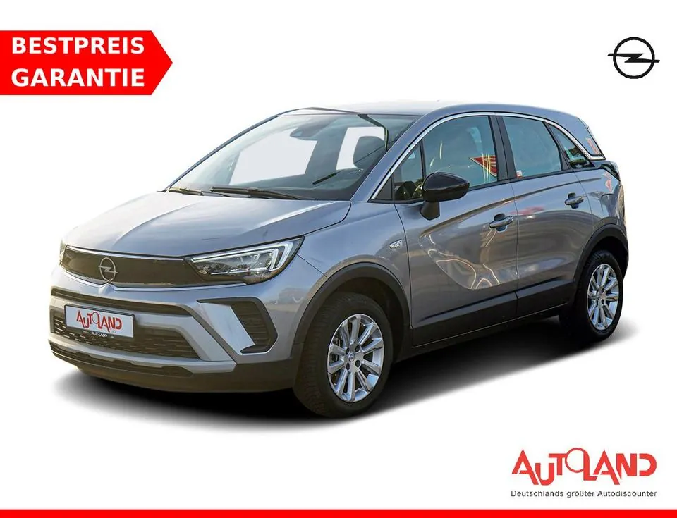 Opel Crossland