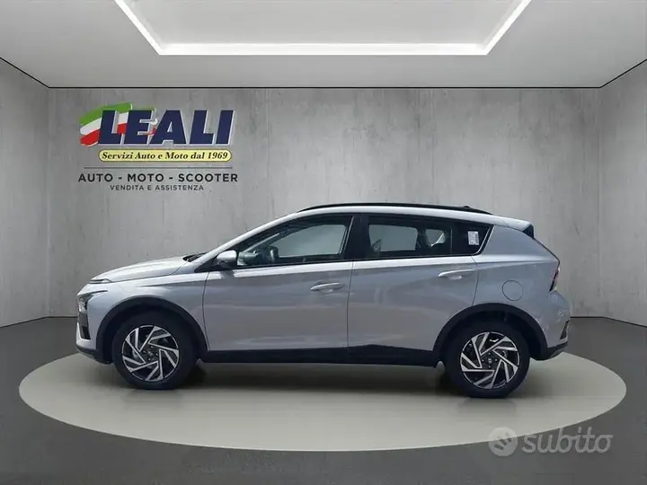 Hyundai Bayon 2026 photo 3