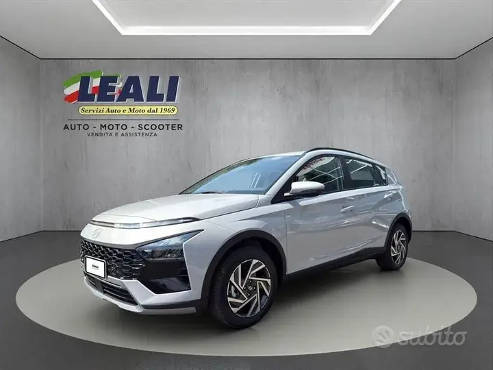 Hyundai Bayon