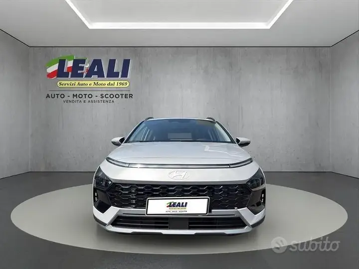Hyundai Bayon 2026 photo 2