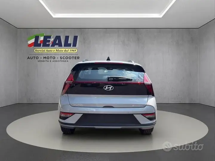 Hyundai Bayon 2026 photo 5
