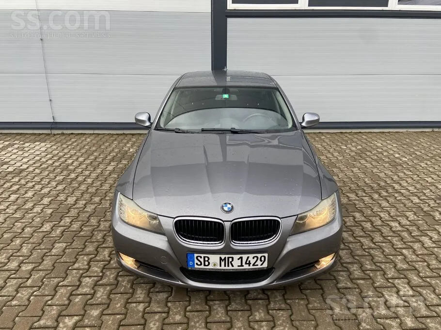 BMW 320D