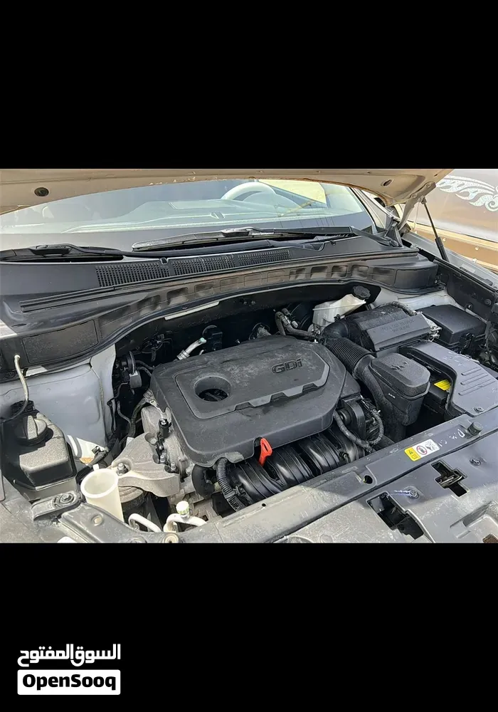 Hyundai Santa Fe 2018 photo 4