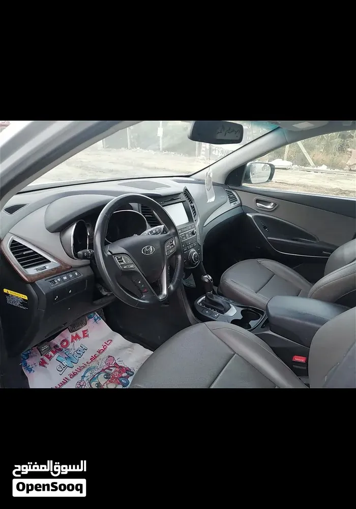 Hyundai Santa Fe 2018 photo 3