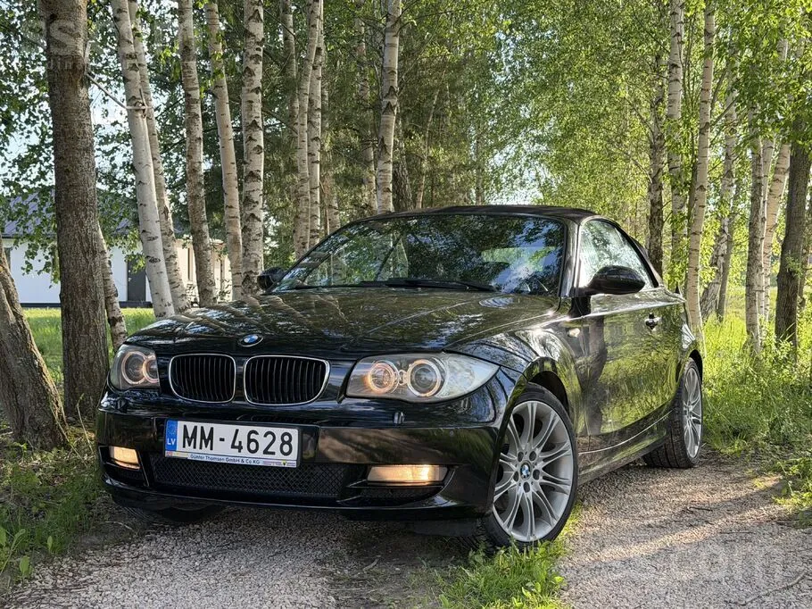 BMW 120 D