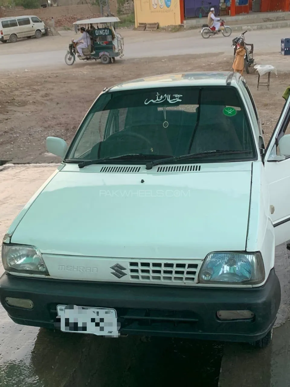 Suzuki Mehran