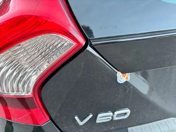 Volvo V60 2012 photo 4