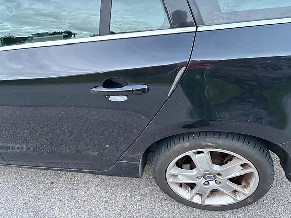 Volvo V60 2012 photo 3