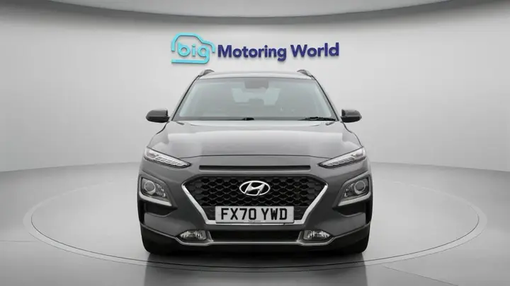 Hyundai Kona 2020 photo 3