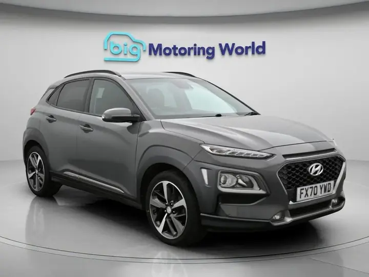 Hyundai Kona
