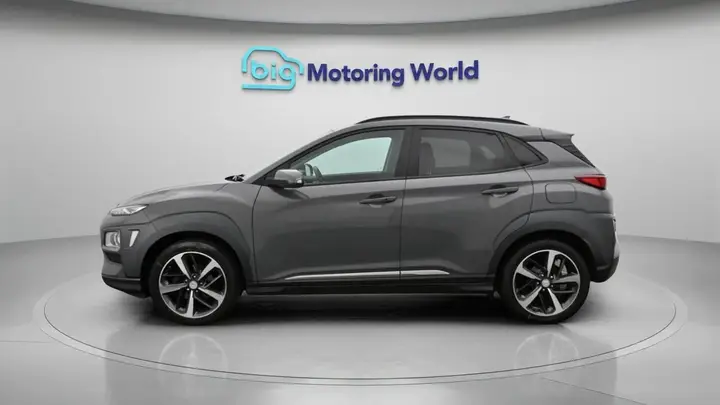 Hyundai Kona 2020 photo 5