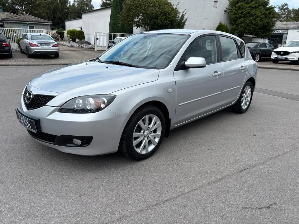 Mazda 3