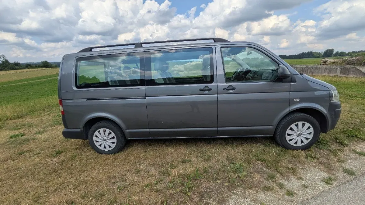 Volkswagen T5 2014 photo 3