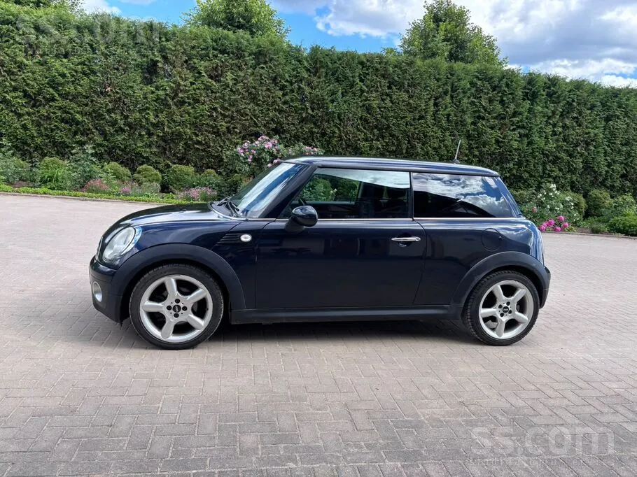 Mini Cooper