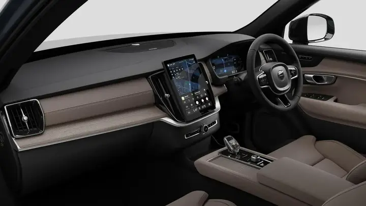 Volvo Xc90 photo 2