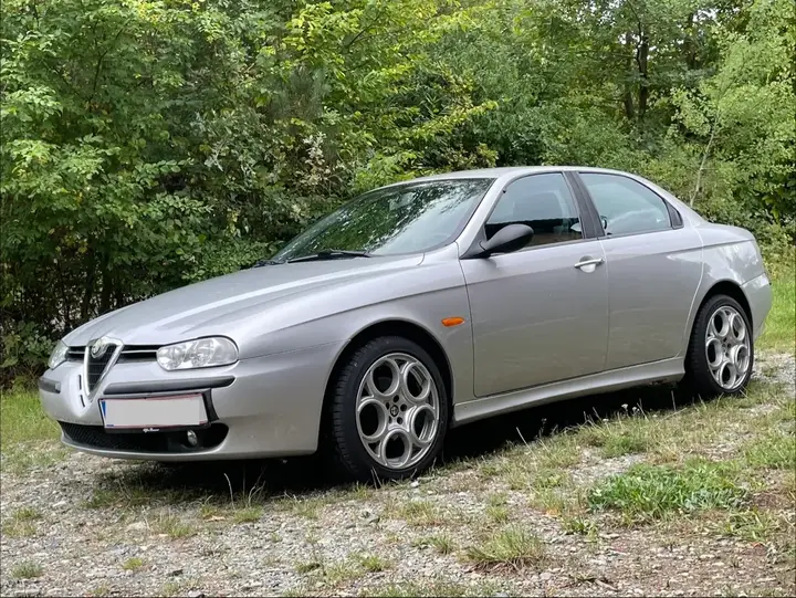 Alfa Romeo 156