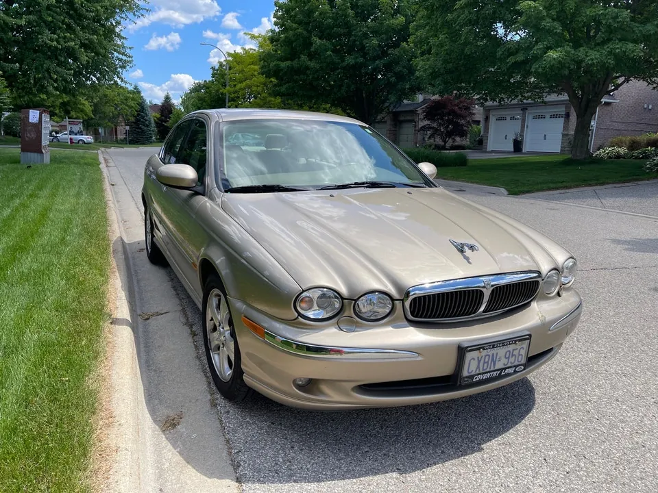 Jaguar X-Type 2002 photo 5
