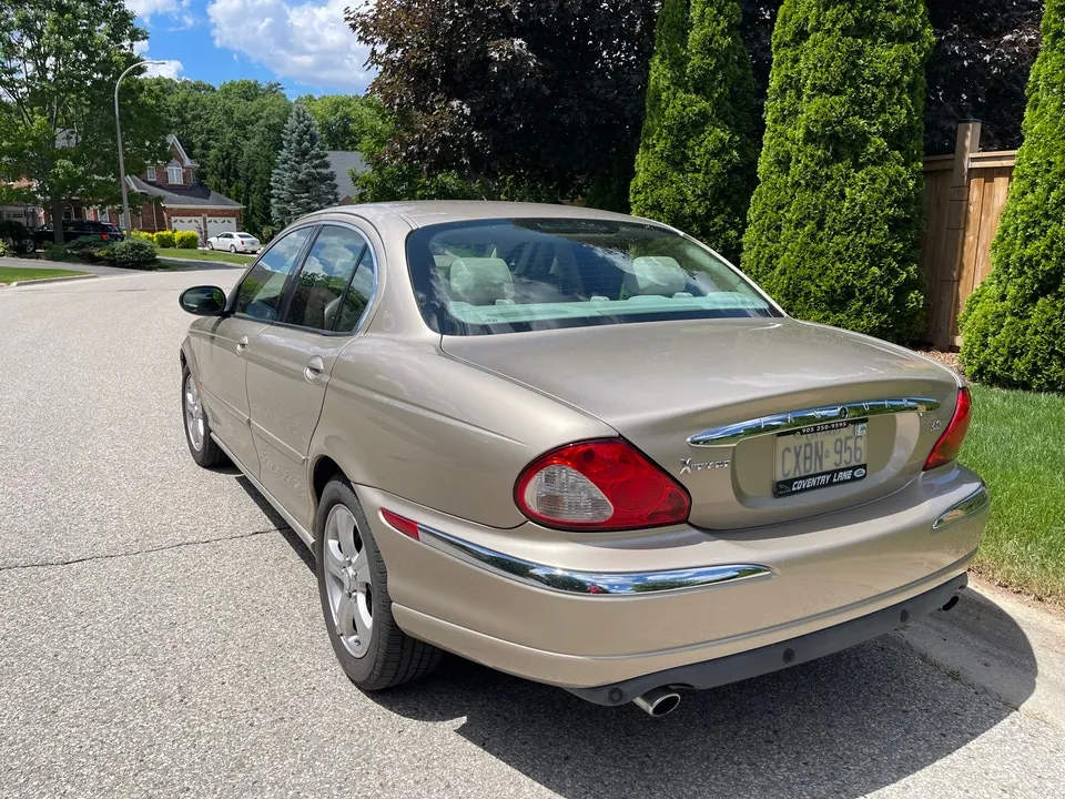 Jaguar X-Type 2002 photo 3