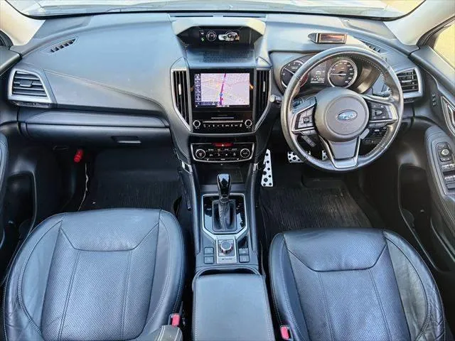Subaru Forester 2020 photo 3