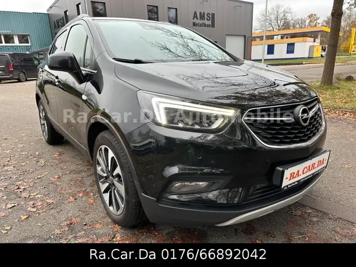 Opel Mokka X