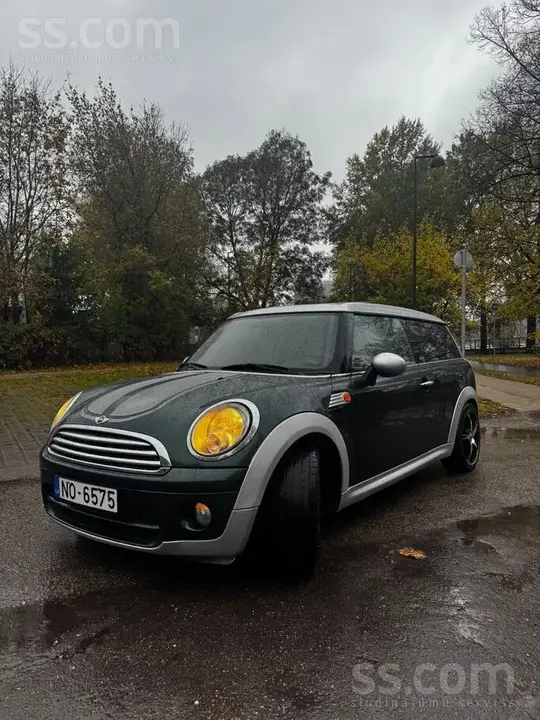 Mini Cooper Clubman