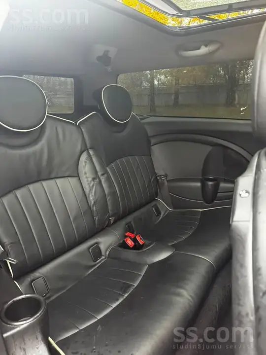 Mini Cooper Clubman 2008 photo 5