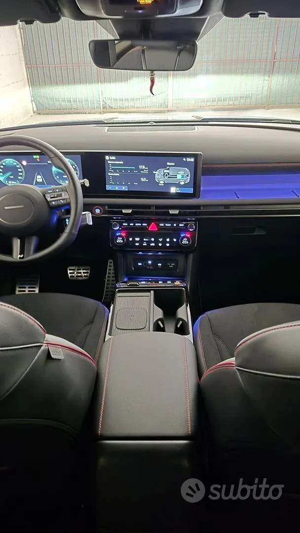 Hyundai Tucson 2025 photo 5