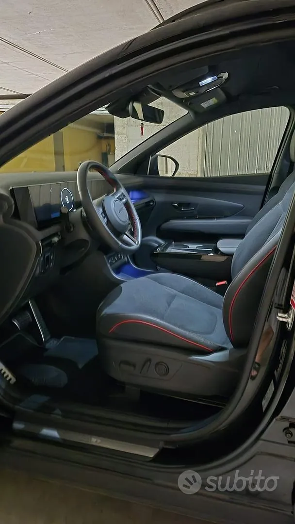 Hyundai Tucson 2025 photo 4