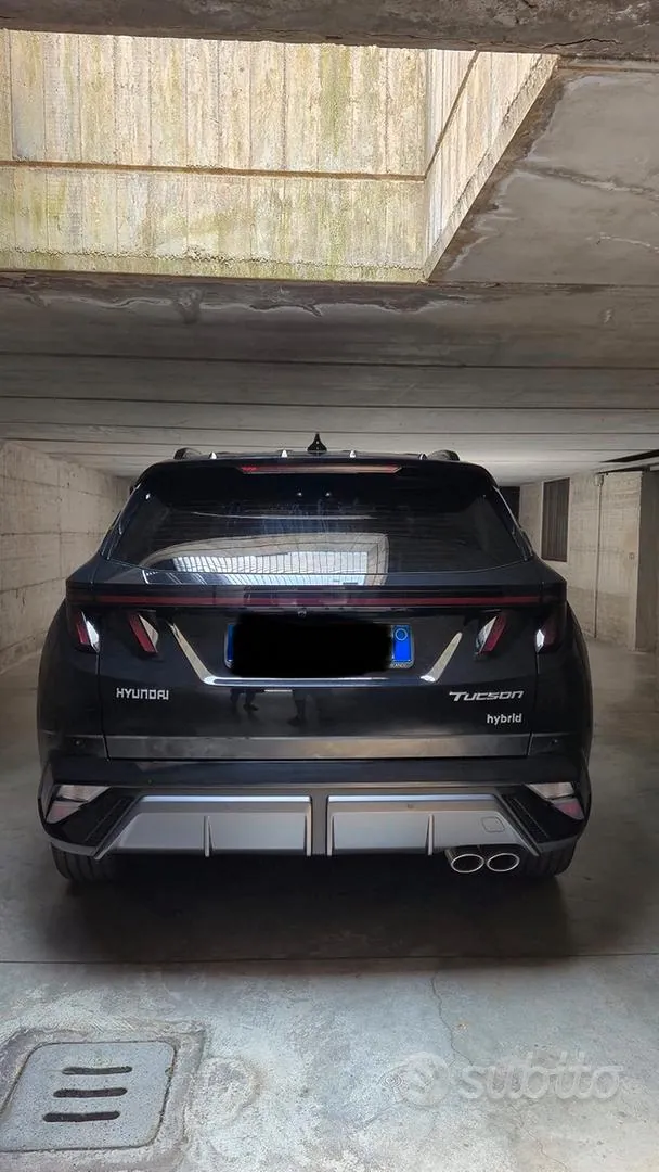 Hyundai Tucson 2025 photo 2